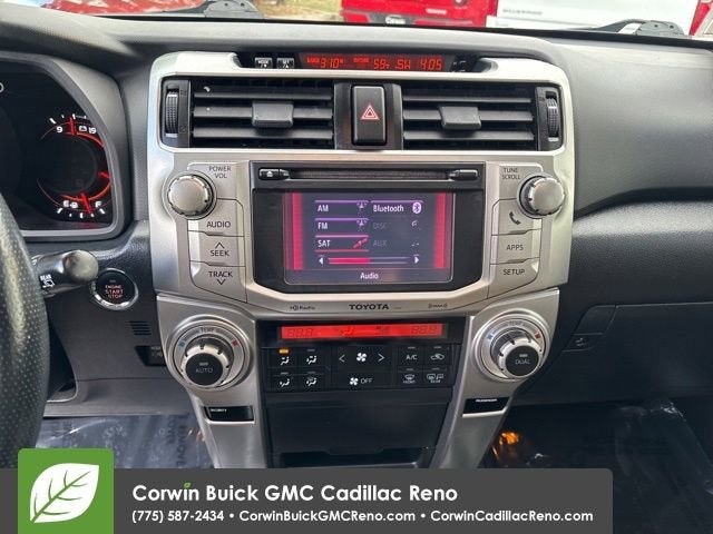 2013 Toyota 4Runner Limited