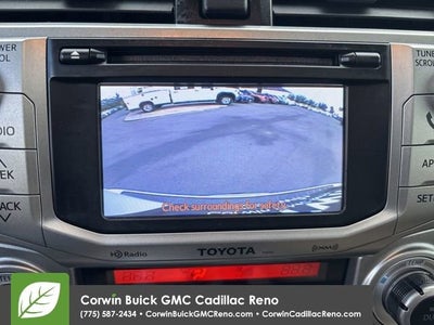 2013 Toyota 4Runner Limited