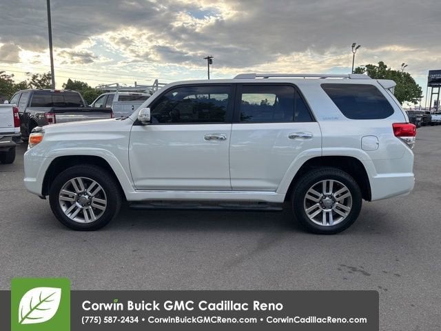 2013 Toyota 4Runner Limited