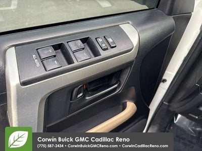 2013 Toyota 4Runner Limited