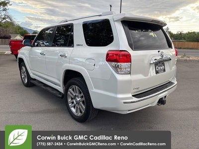 2013 Toyota 4Runner Limited