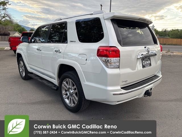 2013 Toyota 4Runner Limited