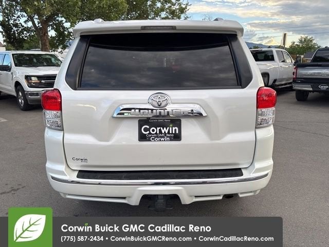 2013 Toyota 4Runner Limited