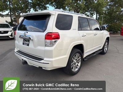 2013 Toyota 4Runner Limited