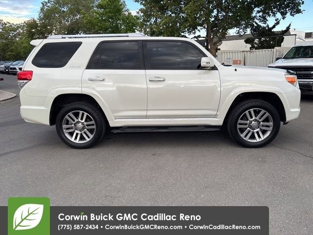 2013 Toyota 4Runner Limited