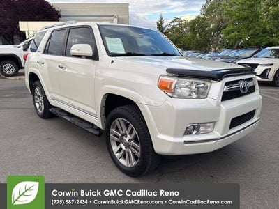 2013 Toyota 4Runner Limited