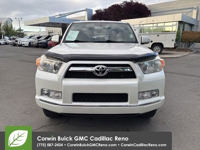 2013 Toyota 4Runner Limited