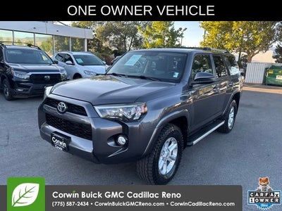 2019 Toyota 4Runner SR5