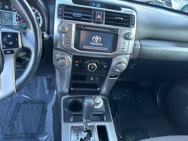2019 Toyota 4Runner SR5