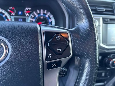 2019 Toyota 4Runner SR5