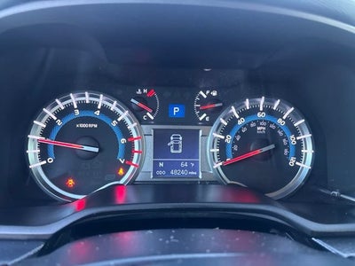 2019 Toyota 4Runner SR5