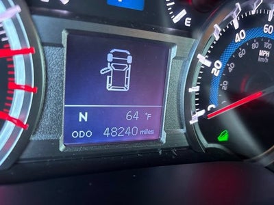2019 Toyota 4Runner SR5