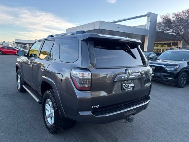 2019 Toyota 4Runner SR5