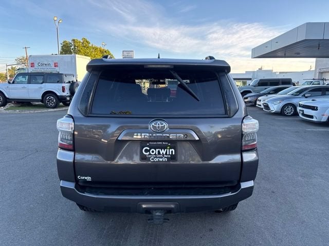 2019 Toyota 4Runner SR5