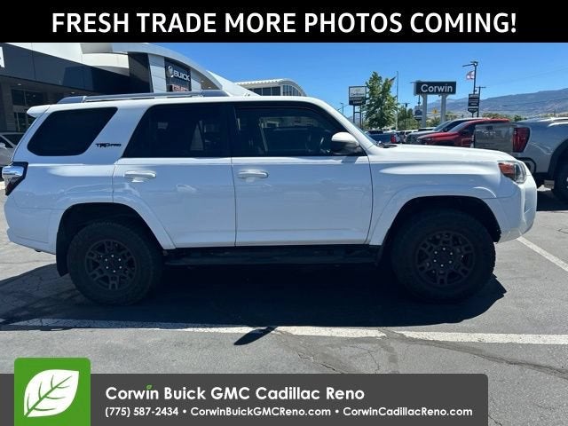 2017 Toyota 4Runner SR5