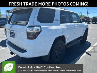 2017 Toyota 4Runner SR5