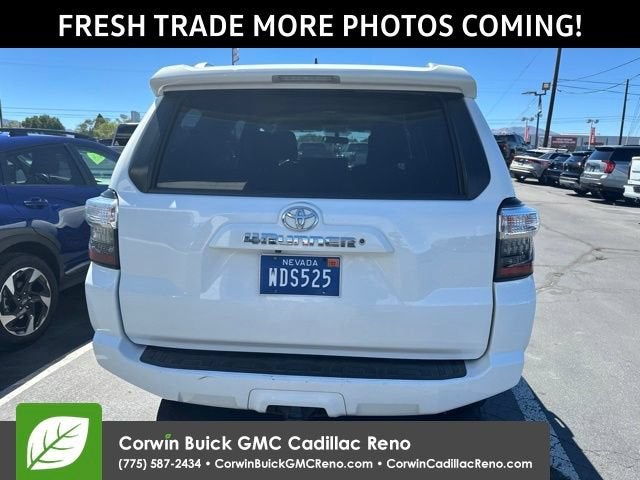 2017 Toyota 4Runner SR5