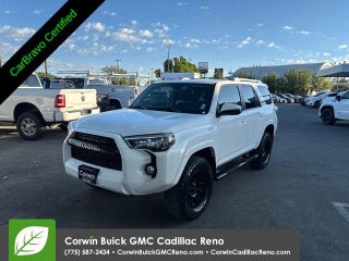 2017 Toyota 4Runner SR5