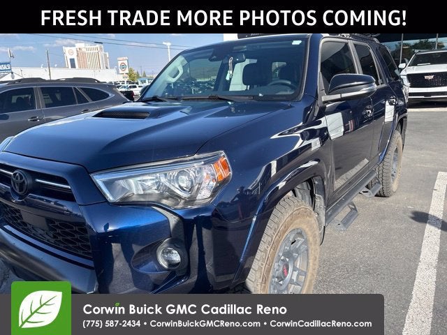 2021 Toyota 4Runner Venture