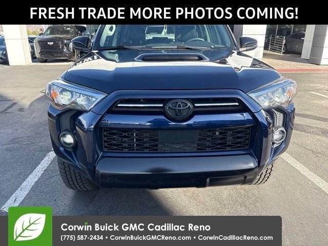 2021 Toyota 4Runner Venture