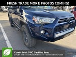 2021 Toyota 4Runner Venture