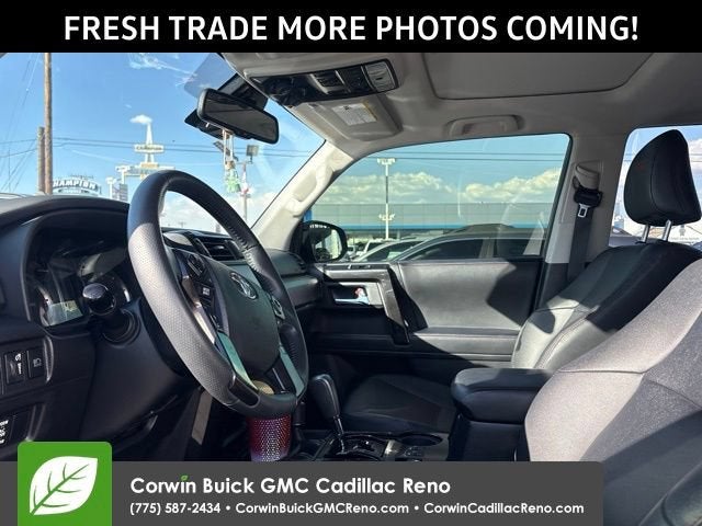 2021 Toyota 4Runner Venture