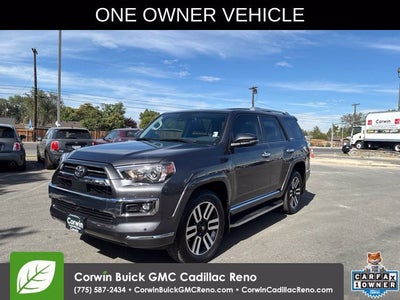 2023 Toyota 4Runner Limited