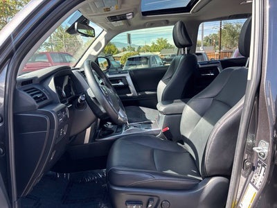 2023 Toyota 4Runner Limited