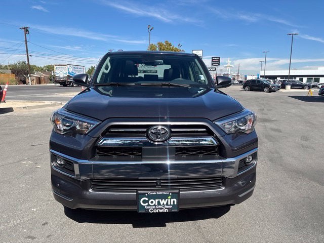 2023 Toyota 4Runner Limited