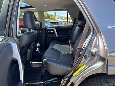 2023 Toyota 4Runner Limited