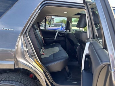 2023 Toyota 4Runner Limited