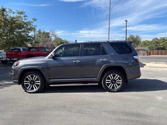 2023 Toyota 4Runner Limited