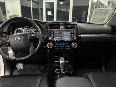 2023 Toyota 4Runner TRD Pro