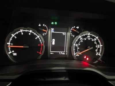 2023 Toyota 4Runner TRD Pro