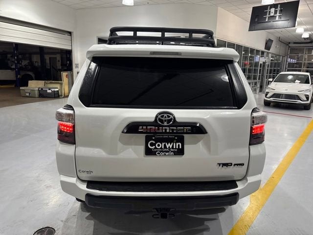 2023 Toyota 4Runner TRD Pro