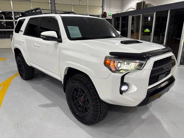 2023 Toyota 4Runner TRD Pro