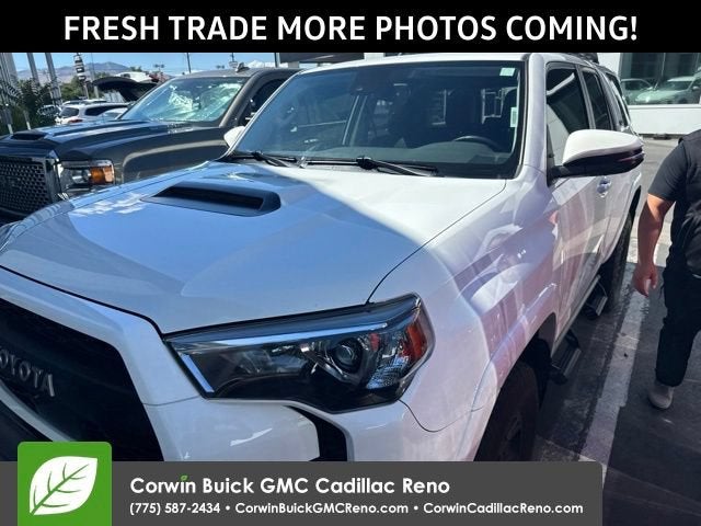 2024 Toyota 4Runner TRD Pro