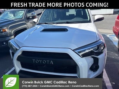 2024 Toyota 4Runner TRD Pro