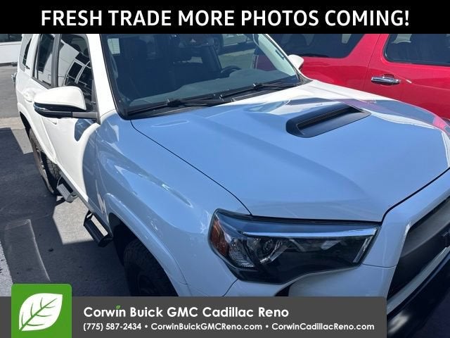 2024 Toyota 4Runner TRD Pro