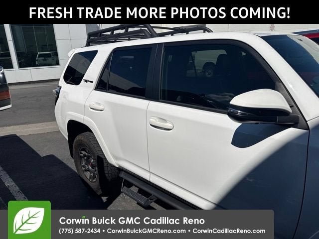 2024 Toyota 4Runner TRD Pro