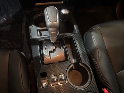 2024 Toyota 4Runner TRD Pro