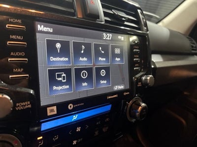 2024 Toyota 4Runner TRD Pro