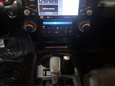 2024 Toyota 4Runner TRD Pro