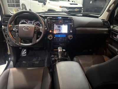 2024 Toyota 4Runner TRD Pro