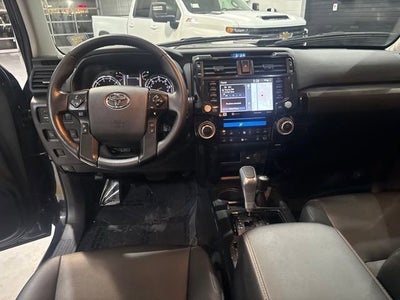 2024 Toyota 4Runner TRD Pro