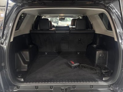 2024 Toyota 4Runner TRD Pro