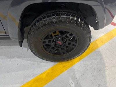 2024 Toyota 4Runner TRD Pro