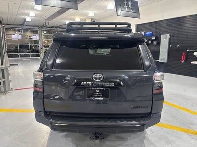 2024 Toyota 4Runner TRD Pro