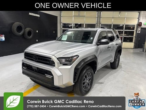2026 Toyota 4Runner SR5