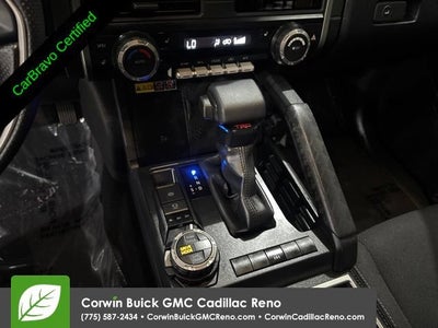2025 Toyota 4Runner TRD Off Road
